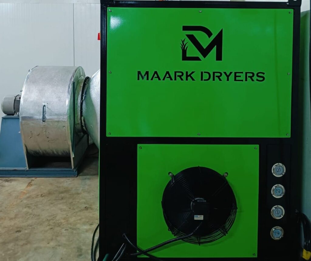 Cardamom Dryer Machine Manufacturer India